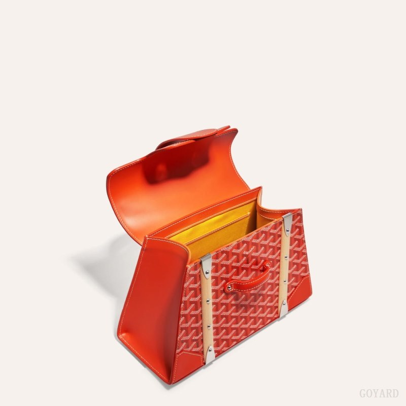 Bolsos Goyard SAÏGON PM BAG Naranjas | GY-KFA1975