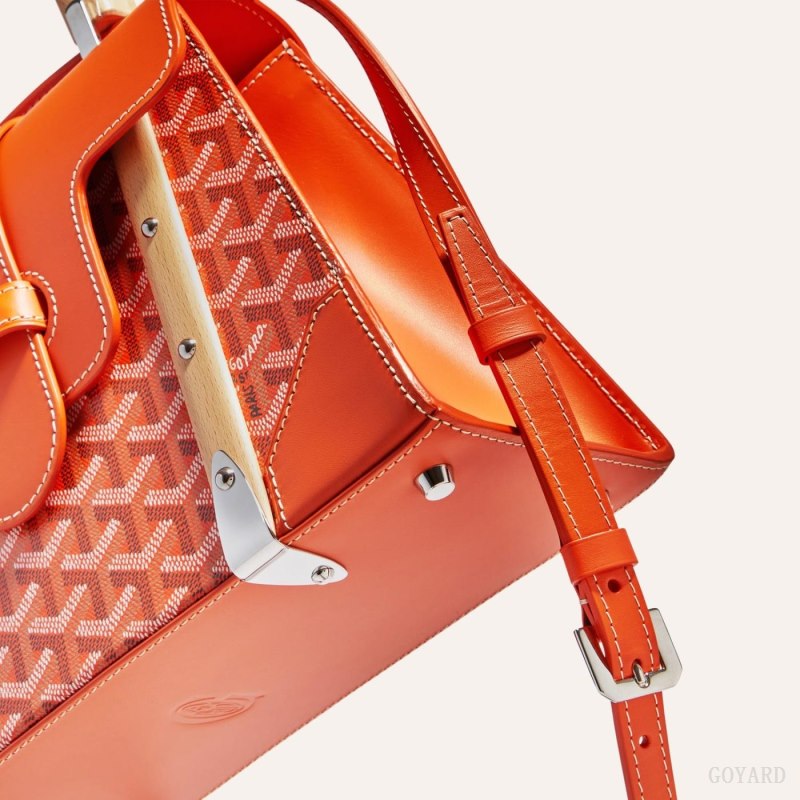 Bolsos Goyard SAÏGON PM BAG Naranjas | GY-KFA1975