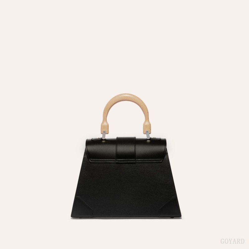 Bolsos Goyard SAÏGON PM BAG Negras | GY-LUL6352