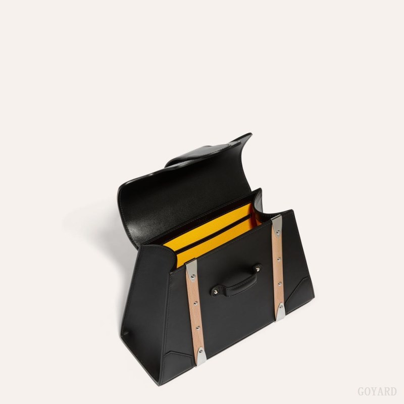 Bolsos Goyard SAÏGON PM BAG Negras | GY-LUL6352