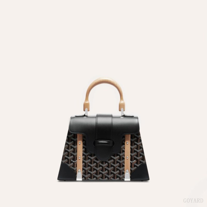 Bolsos Goyard SAÏGON PM BAG Negras | GY-OBA5663