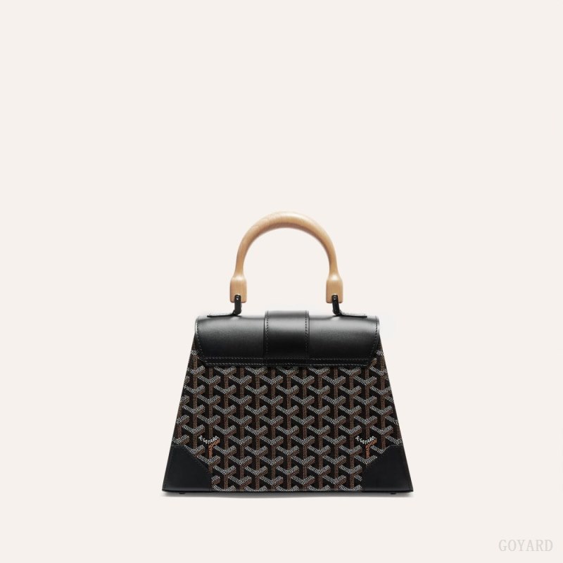 Bolsos Goyard SAÏGON PM BAG Negras | GY-OBA5663