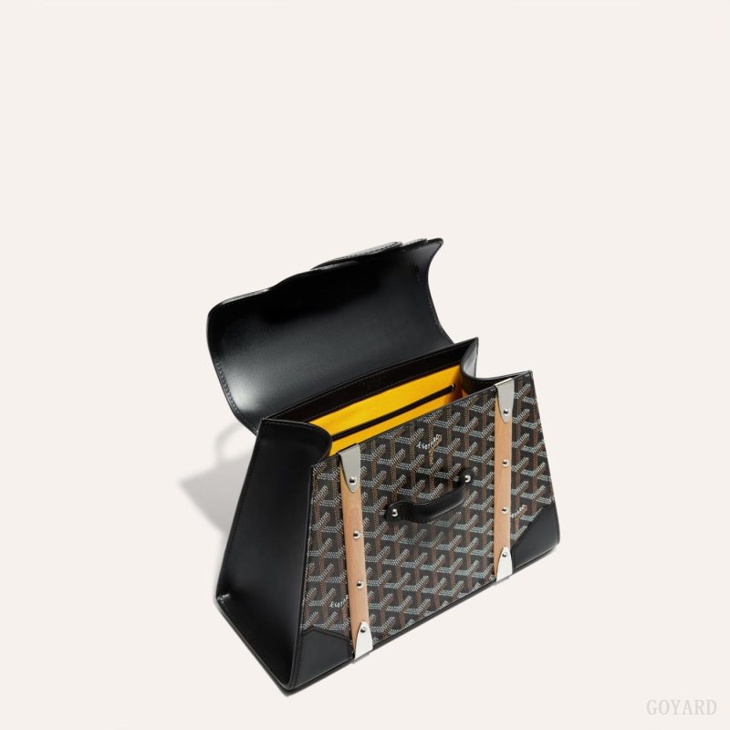 Bolsos Goyard SAÏGON PM BAG Negras | GY-OBA5663
