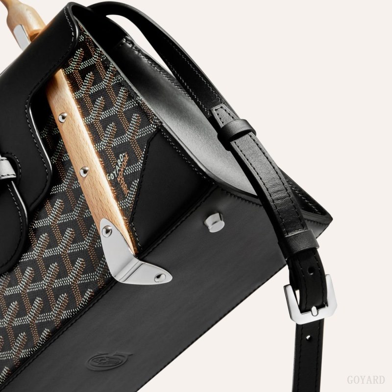 Bolsos Goyard SAÏGON PM BAG Negras | GY-OBA5663