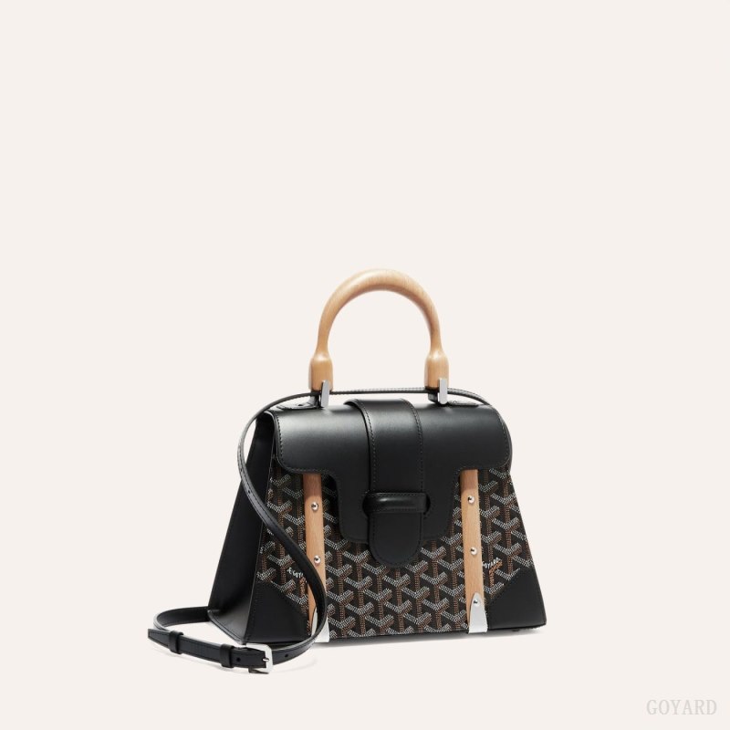Bolsos Goyard SAÏGON PM BAG Negras | GY-OBA5663