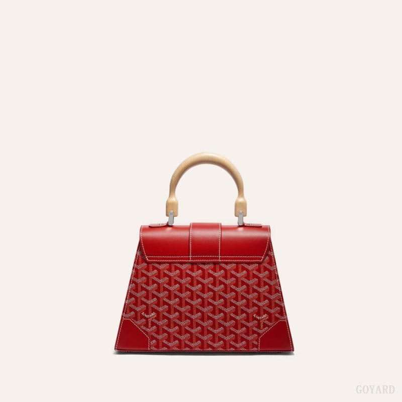 Bolsos Goyard SAÏGON PM BAG Rojas | GY-SOR4138
