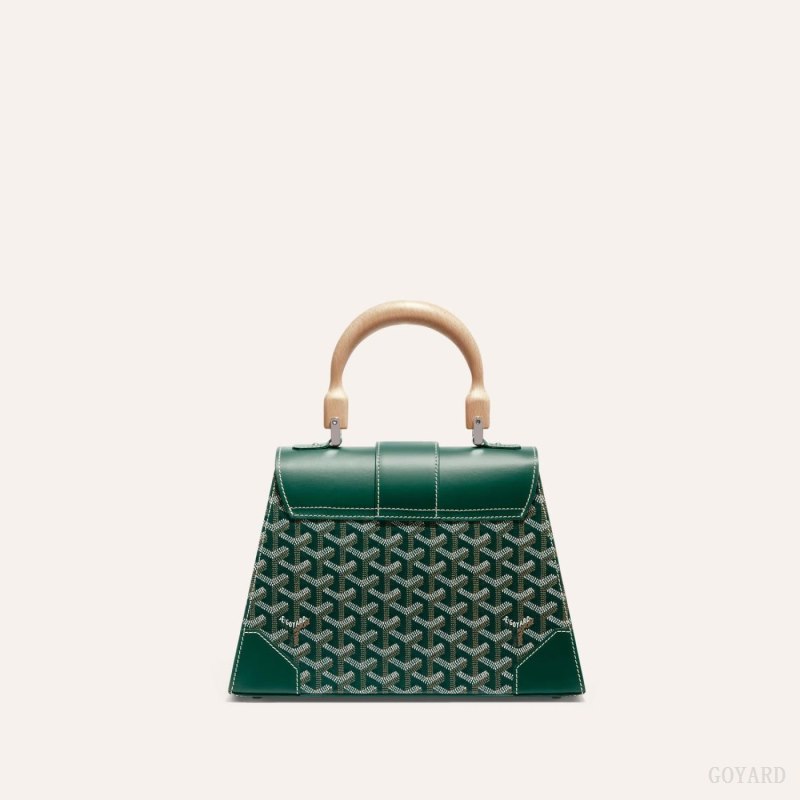 Bolsos Goyard SAÏGON PM BAG Verde | GY-TBE9251