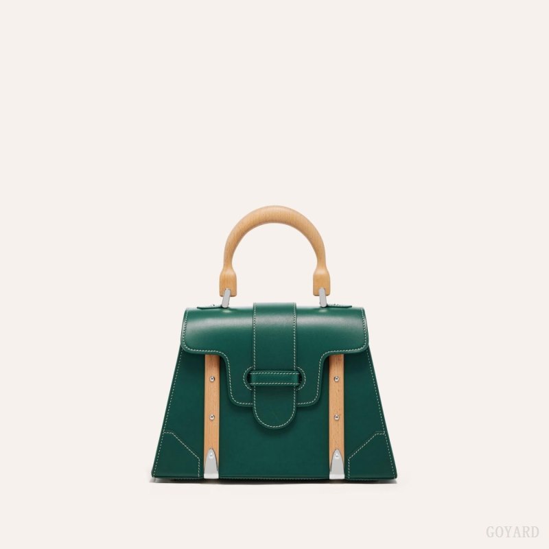 Bolsos Goyard SAÏGON PM BAG Verde | GY-VHX6399