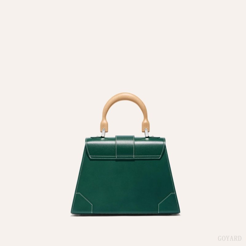Bolsos Goyard SAÏGON PM BAG Verde | GY-VHX6399
