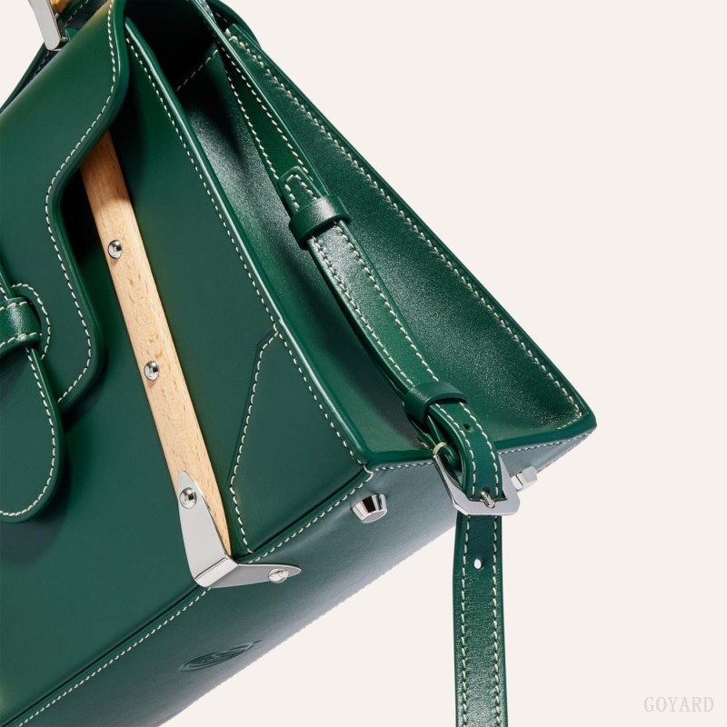 Bolsos Goyard SAÏGON PM BAG Verde | GY-VHX6399