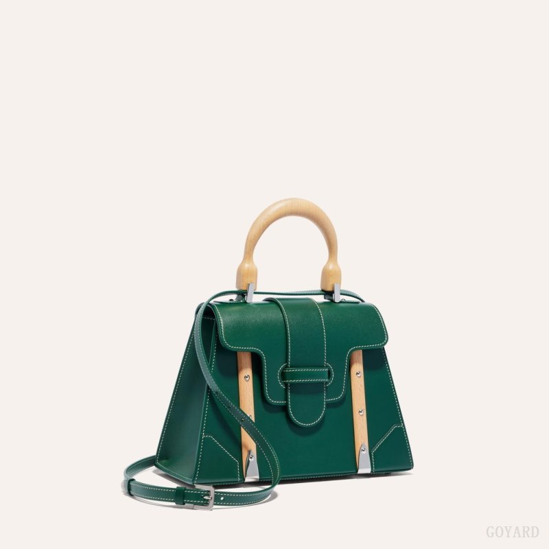 Bolsos Goyard SAÏGON PM BAG Verde | GY-VHX6399