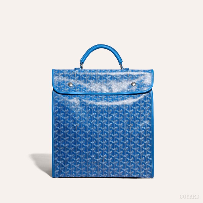 Bolsos Goyard SAINT LEGER BACKPACK Azules | GY-HRU9139