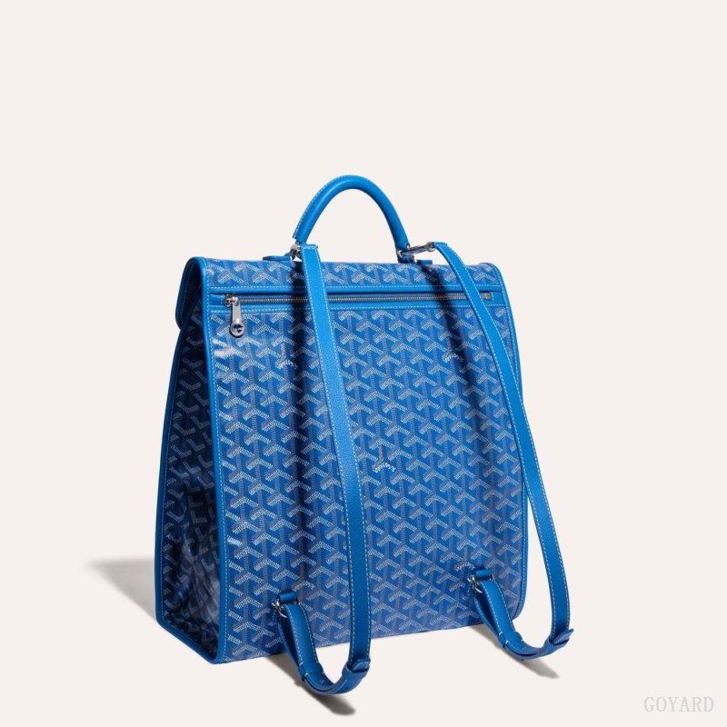 Bolsos Goyard SAINT LEGER BACKPACK Azules | GY-HRU9139