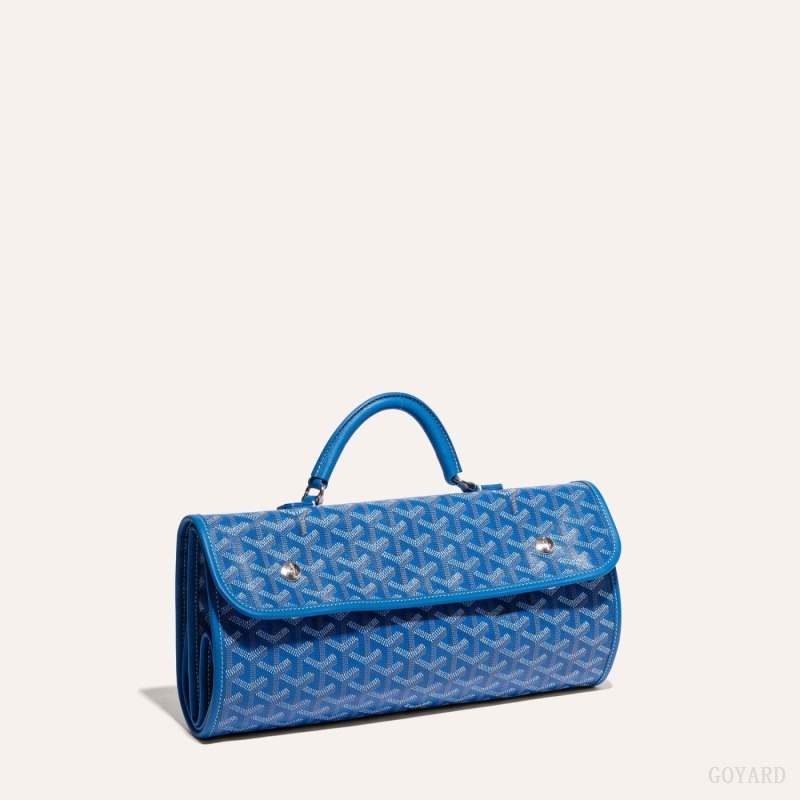 Bolsos Goyard SAINT LEGER BACKPACK Azules | GY-HRU9139