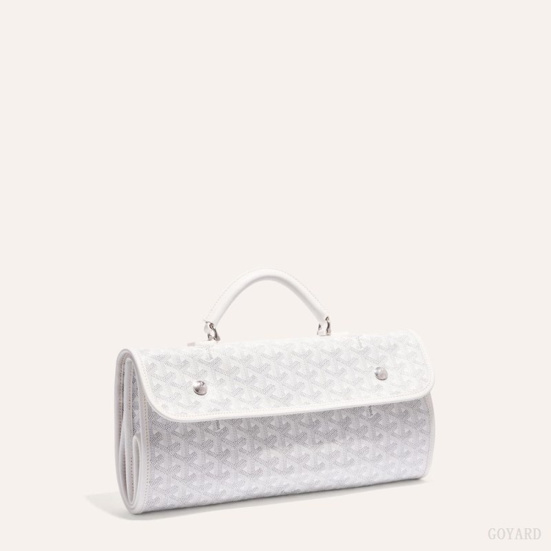 Bolsos Goyard SAINT LEGER BACKPACK Blancas | GY-LJR8183