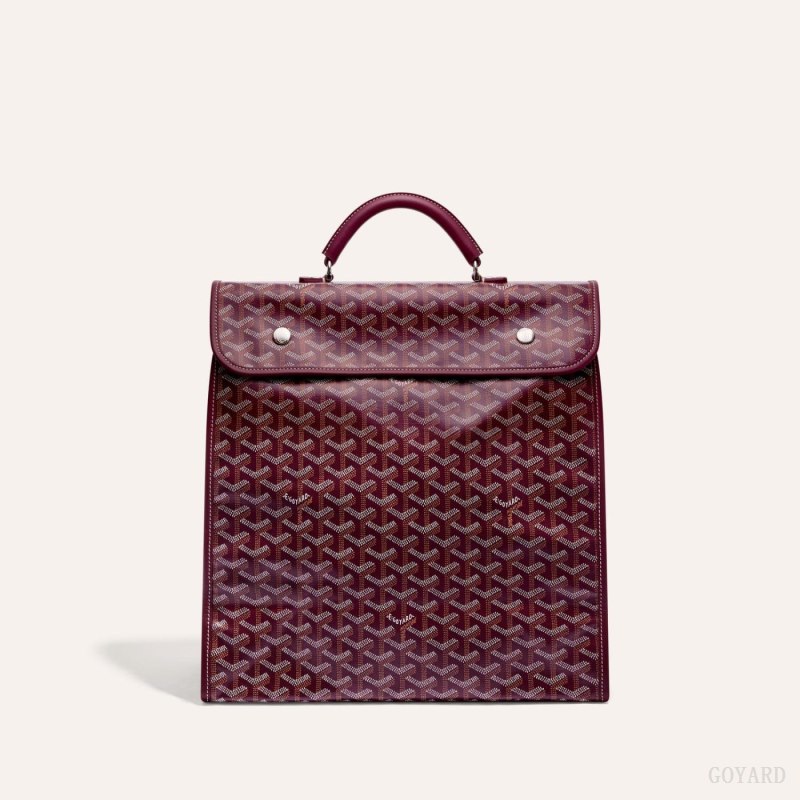 Bolsos Goyard SAINT LEGER BACKPACK Burdeos | GY-EDY8425