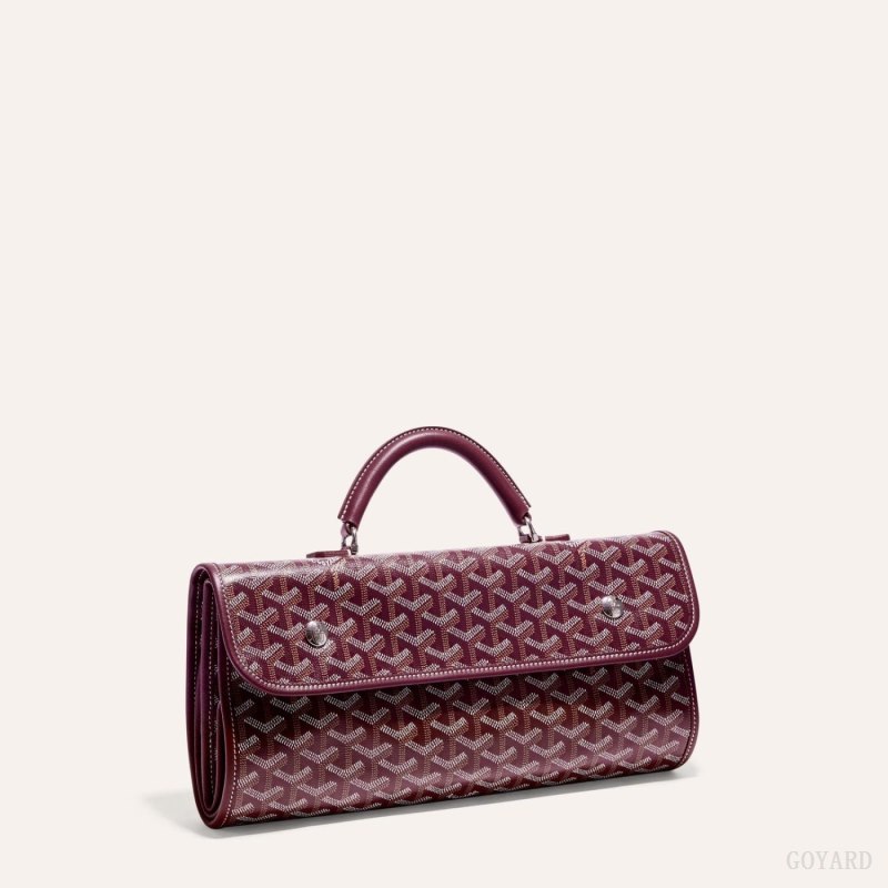 Bolsos Goyard SAINT LEGER BACKPACK Burdeos | GY-EDY8425