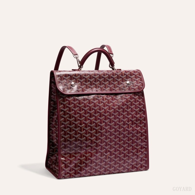 Bolsos Goyard SAINT LEGER BACKPACK Burdeos | GY-EDY8425