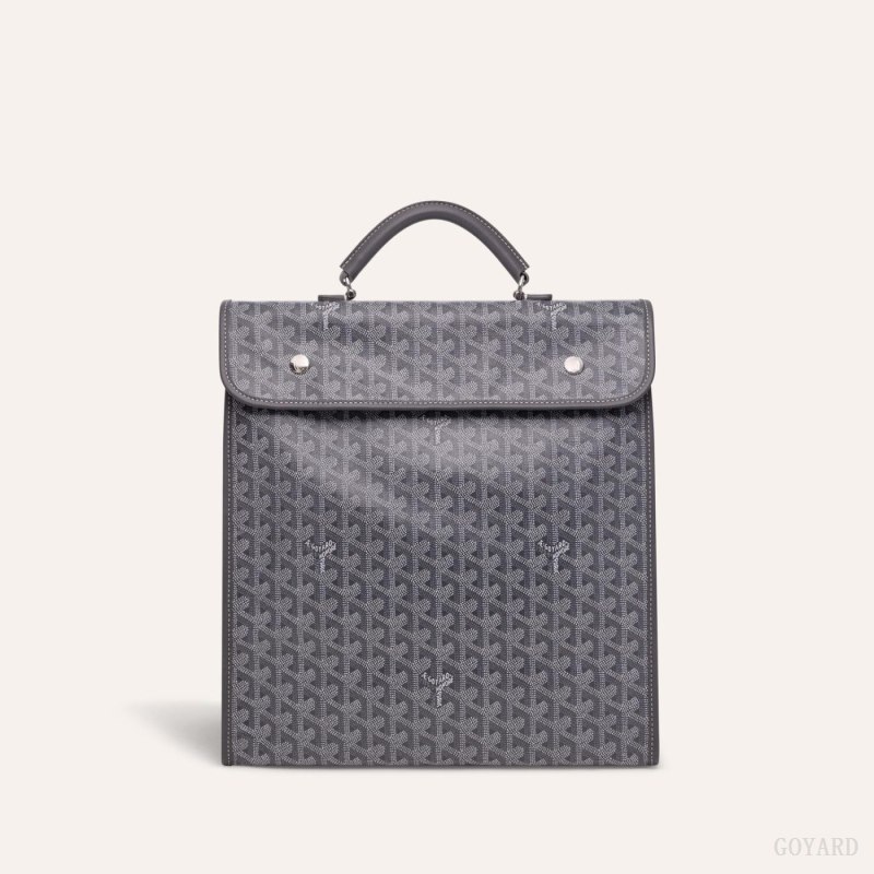 Bolsos Goyard SAINT LEGER BACKPACK Gris | GY-GIS5045