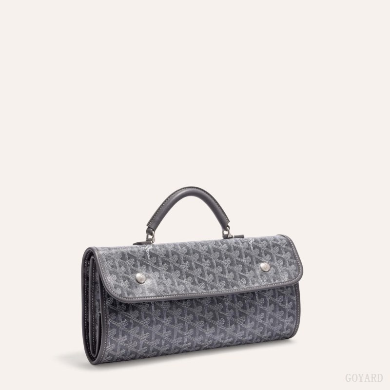 Bolsos Goyard SAINT LEGER BACKPACK Gris | GY-GIS5045