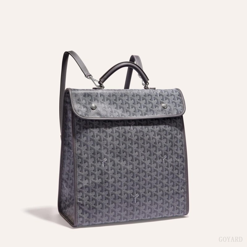 Bolsos Goyard SAINT LEGER BACKPACK Gris | GY-GIS5045