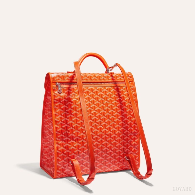 Bolsos Goyard SAINT LEGER BACKPACK Naranjas | GY-YZK5787