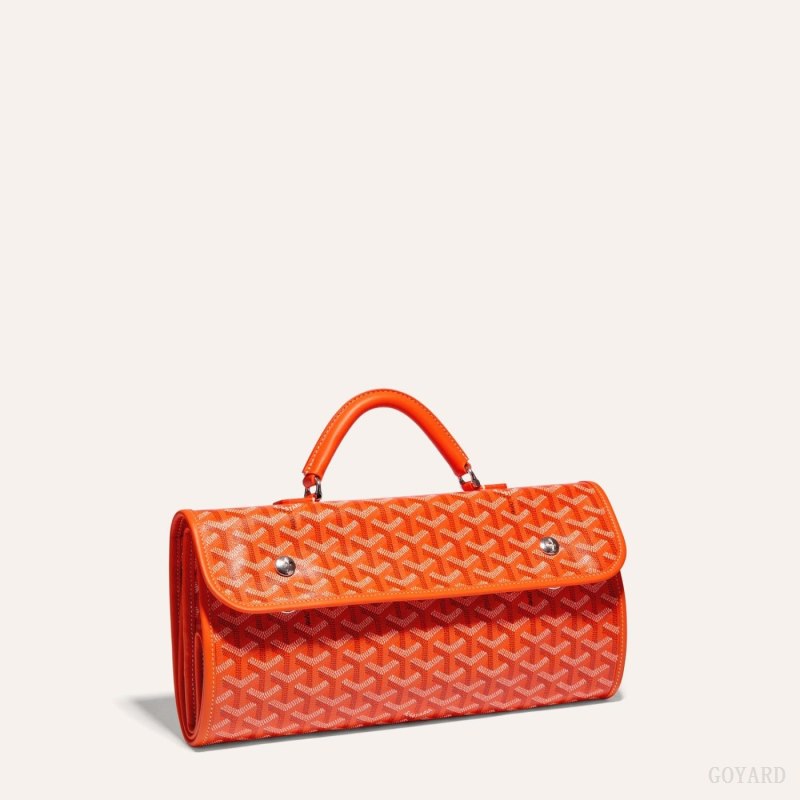 Bolsos Goyard SAINT LEGER BACKPACK Naranjas | GY-YZK5787