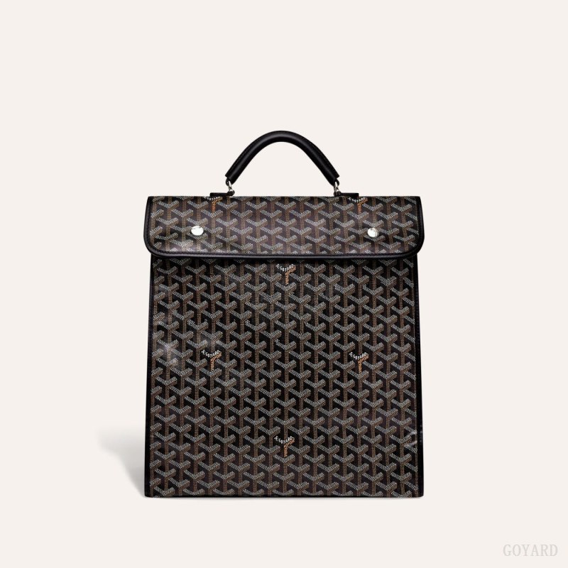Bolsos Goyard SAINT LEGER BACKPACK Negras | GY-GAX5735