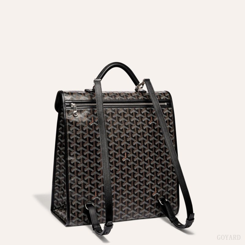 Bolsos Goyard SAINT LEGER BACKPACK Negras | GY-GAX5735