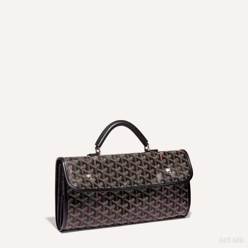 Bolsos Goyard SAINT LEGER BACKPACK Negras | GY-GAX5735