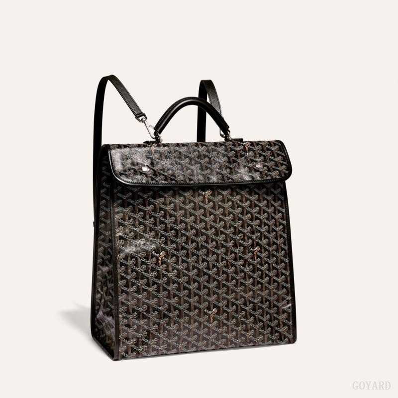 Bolsos Goyard SAINT LEGER BACKPACK Negras | GY-GAX5735