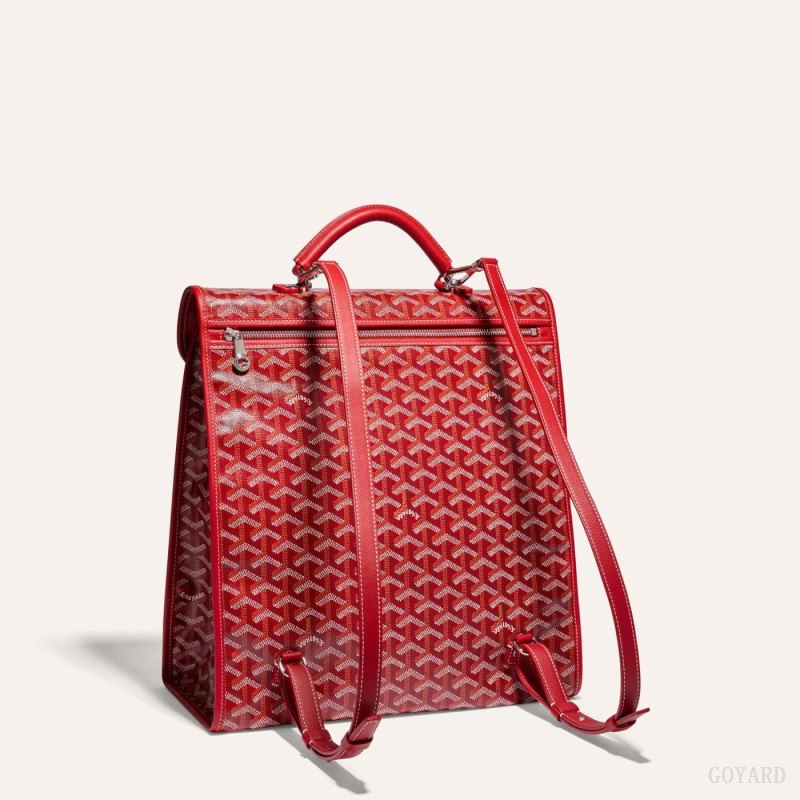 Bolsos Goyard SAINT LEGER BACKPACK Rojas | GY-SZM8635