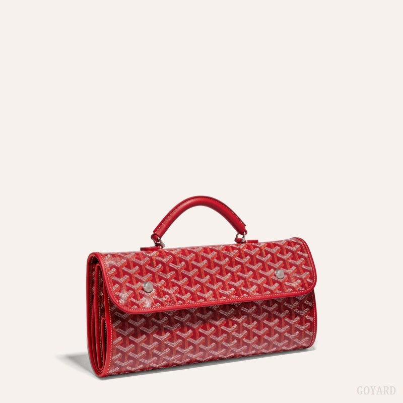 Bolsos Goyard SAINT LEGER BACKPACK Rojas | GY-SZM8635