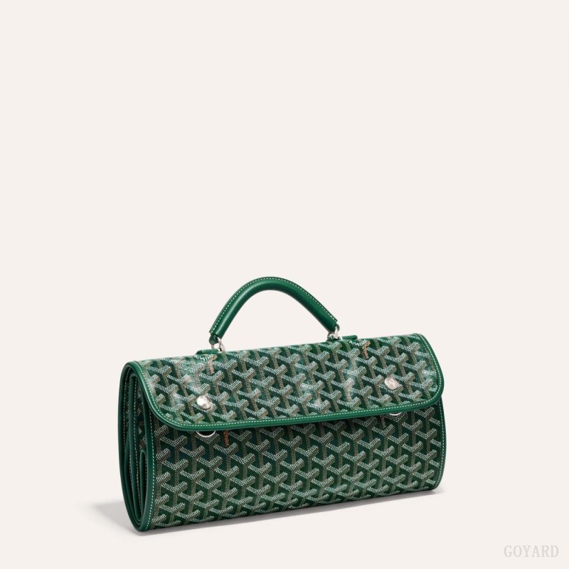 Bolsos Goyard SAINT LEGER BACKPACK Verde | GY-YZV0479