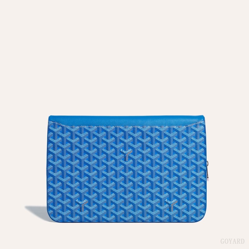 Bolsos Goyard Sainte-Marie GM Clutch Azules | GY-LXG3271