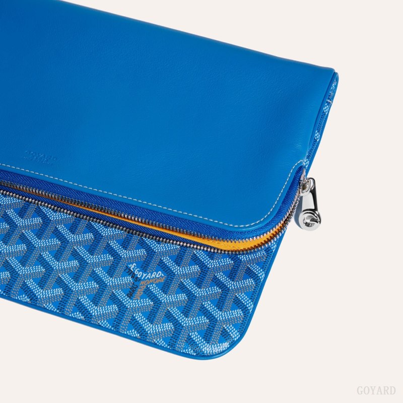 Bolsos Goyard Sainte-Marie GM Clutch Azules | GY-LXG3271