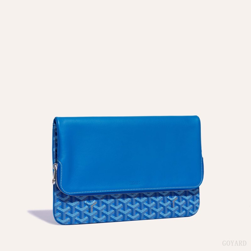 Bolsos Goyard Sainte-Marie GM Clutch Azules | GY-LXG3271