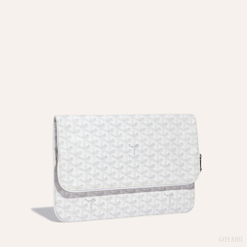 Bolsos Goyard Sainte-Marie GM Clutch Blancas | GY-LJD2833