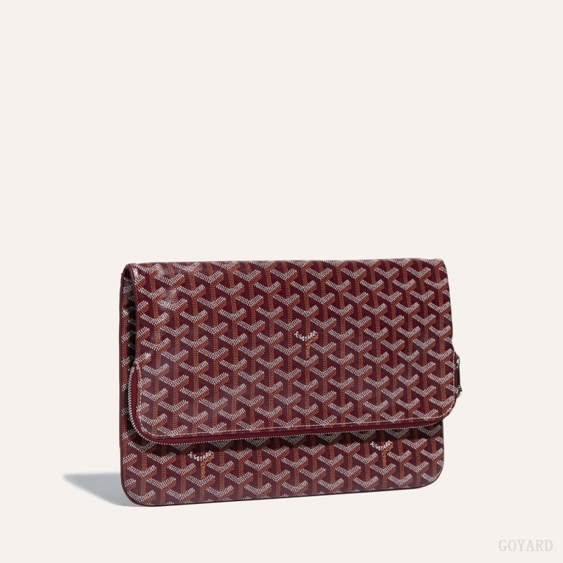 Bolsos Goyard Sainte-Marie GM Clutch Burdeos | GY-ZWM7651