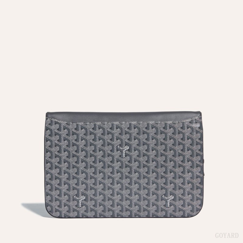 Bolsos Goyard Sainte-Marie GM Clutch Gris | GY-ZAH2315