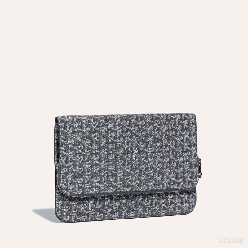 Bolsos Goyard Sainte-Marie GM Clutch Gris | GY-ZAH2315