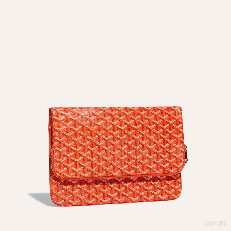 Bolsos Goyard Sainte-Marie GM Clutch Naranjas | GY-DLM6140