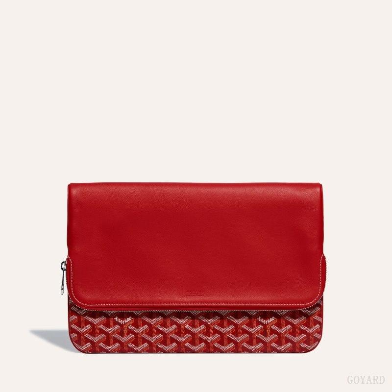 Bolsos Goyard Sainte-Marie GM Clutch Rojas | GY-YZN2643