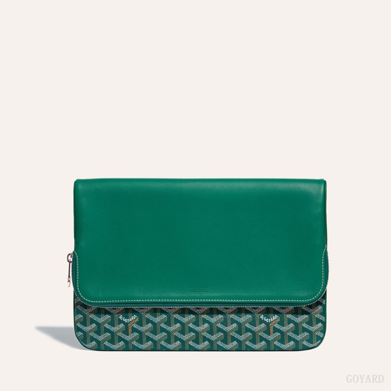 Bolsos Goyard Sainte-Marie GM Clutch Verde | GY-KMK6930