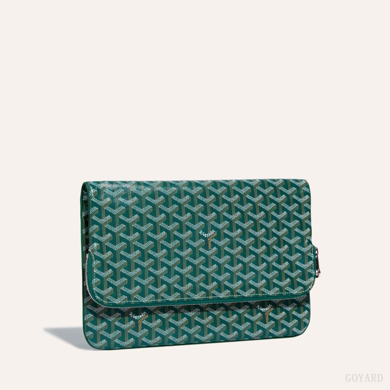 Bolsos Goyard Sainte-Marie GM Clutch Verde | GY-KMK6930