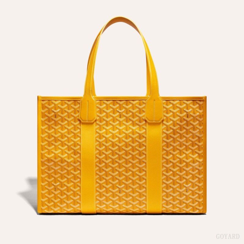 Bolsos Goyard VILLETTE TOTE BAG Amarillo | GY-IKM2982