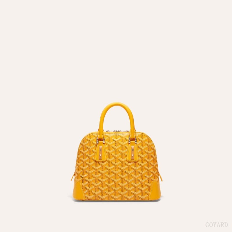 Bolsos Goyard Vendôme Mini Bag Amarillo | GY-ZAP7381