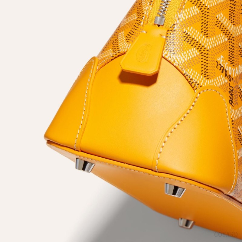 Bolsos Goyard Vendôme Mini Bag Amarillo | GY-ZAP7381