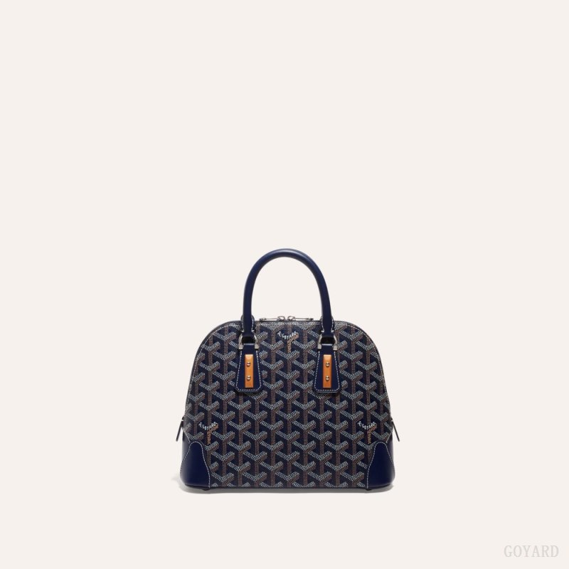 Bolsos Goyard Vendôme Mini Bag Azul Marino Azules | GY-DYD3935