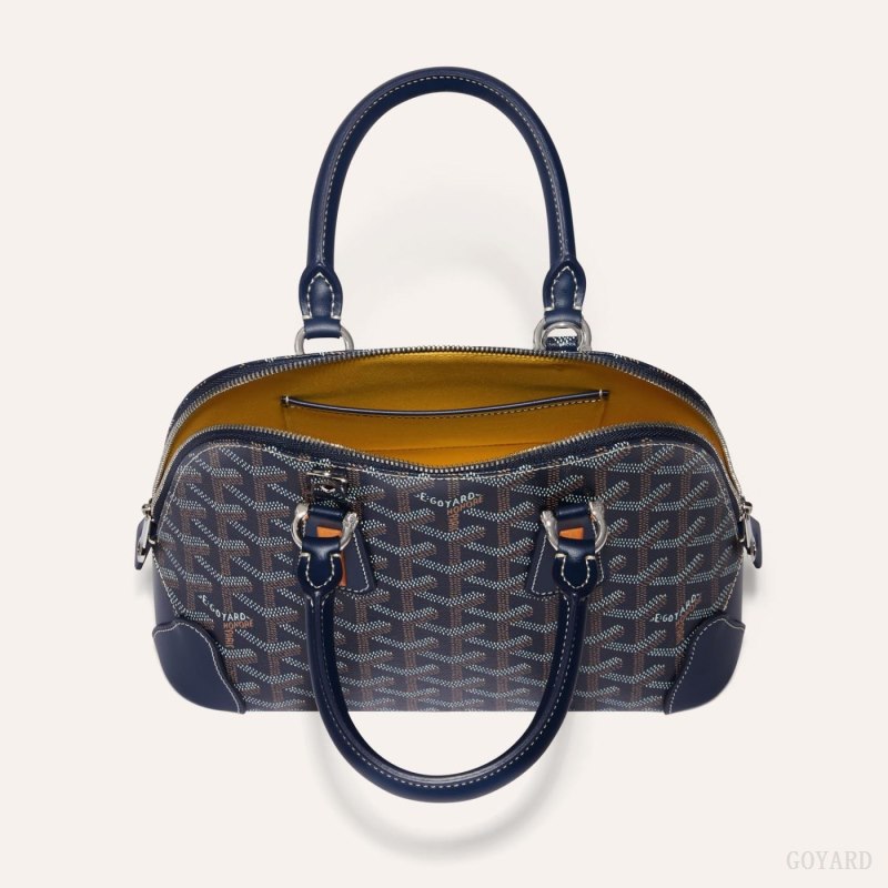 Bolsos Goyard Vendôme Mini Bag Azul Marino Azules | GY-DYD3935